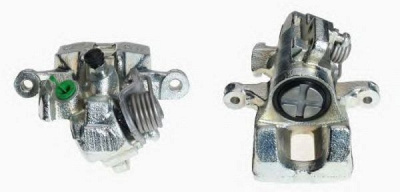 BUDWEG CALIPER 343490 -  Тормозной суппорт
